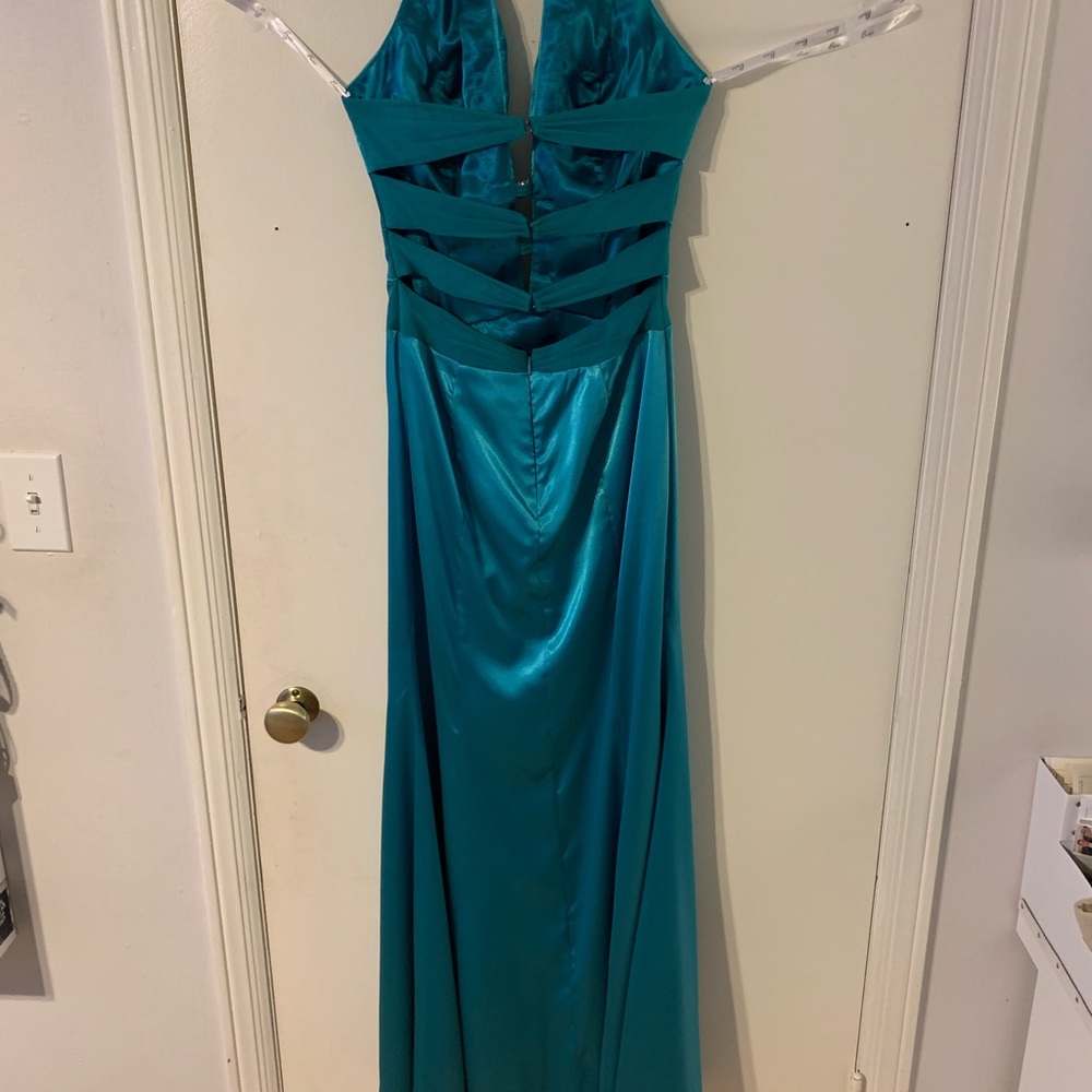 Bicici Prom Dress - Picture 3 of 5
